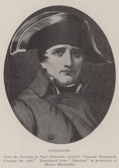 Napoleon von Hippolyte Delaroche